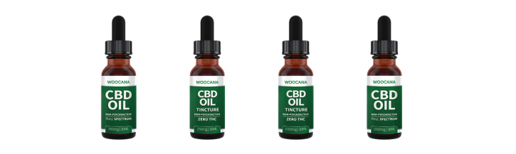 Image for WooCana CBD Oil with ID of: 3040189