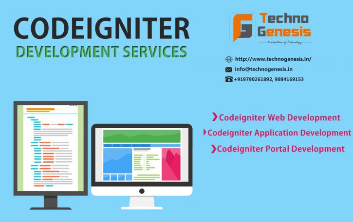 Image for CodeIgniter Web Application Development Services in Madurai with ID of: 3040328