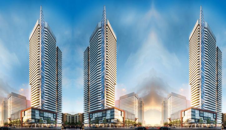 Image for Condo Near Square One Shopping Centre with ID of: 3040437