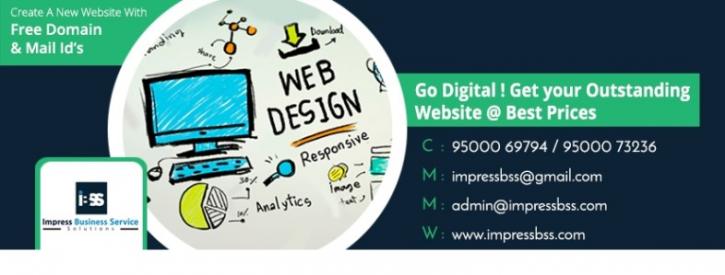Image for web design company in chennai with ID of: 3041503
