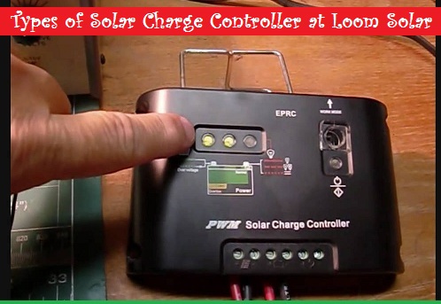 Image for Types of Solar Charge Controller at Loom Solar with ID of: 3042082