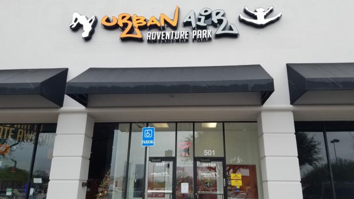Image for Urban Air Trampoline & Adventure Park with ID of: 3042731
