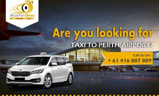 Image for MaxiPortBees - Taxi Service Perth with ID of: 3043022