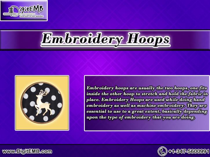 Image for Embroidery Hoops with ID of: 3044524