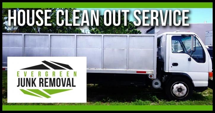 Image for Evergreen Junk Removal Service with ID of: 3044603