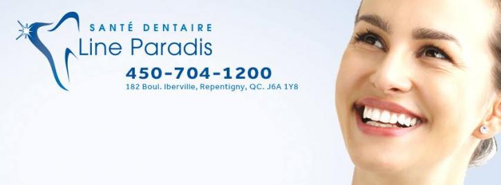 Image for Santé dentaire Line Paradis with ID of: 3044612
