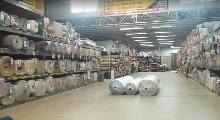 Image for Airbase Carpet & Tile Mart with ID of: 3044699