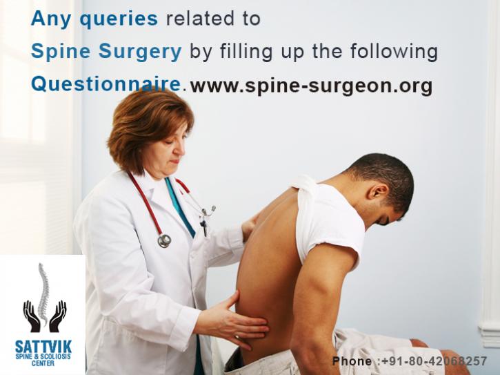 Image for Best spine surgeon in India with ID of: 3044798