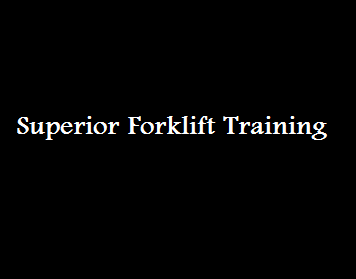 Image for Superior Forklift Training with ID of: 3045236