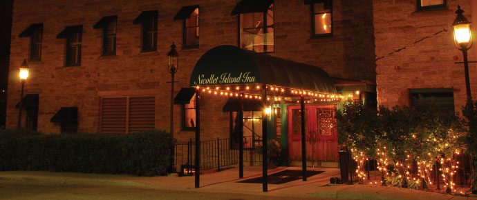 Image for Nicollet Island Inn with ID of: 3045476