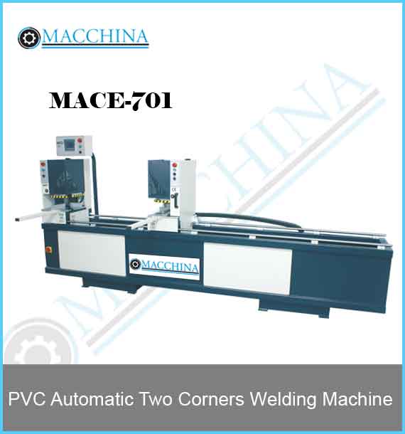 Image for uPVC Door and Windows Machine Supplier with ID of: 3045563