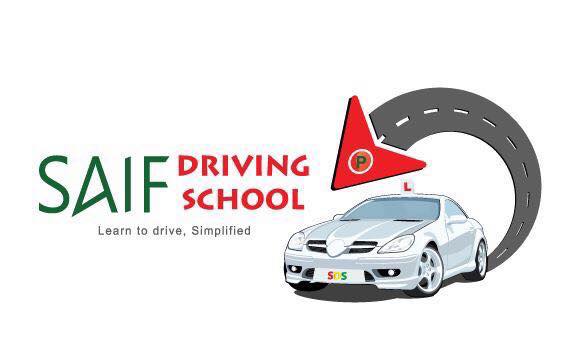 Image for SAIF Driving School with ID of: 3045889