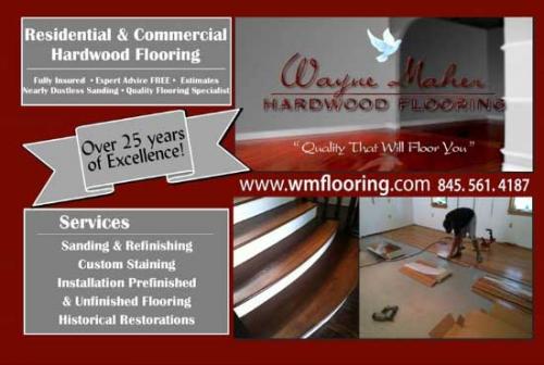 Image for Wayne Maher Hardwood Flooring with ID of: 3046007