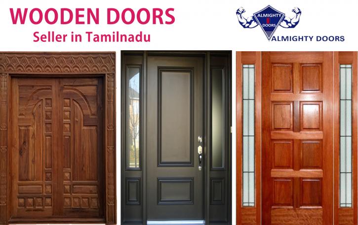 Image for Membrane Doors|Teak Doors|UV Doors|Solid Doors with ID of: 3046469