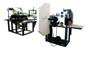 Image for Paper bag forming machine - Bharath Machine with ID of: 3046479