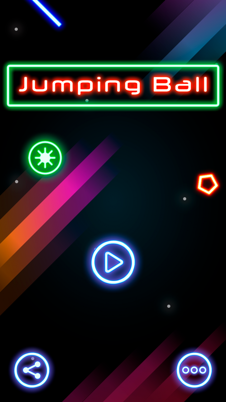 Image for World's Craziest Game Ever : Jumping Ball with ID of: 3046828