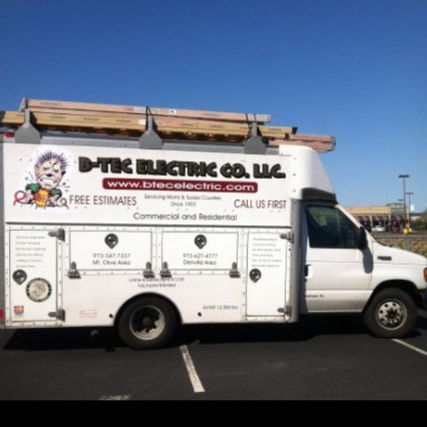 Image for B-Tec Electric CO, LLC with ID of: 3046999