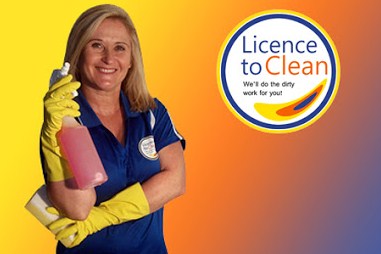 Image for Licence to Clean with ID of: 3047247