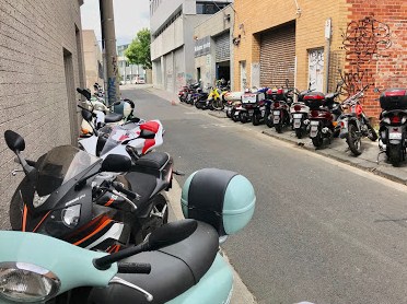 Image for Melbourne Scooters with ID of: 3047332