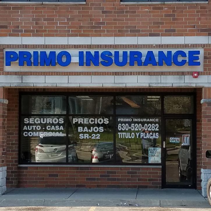 Image for Primo Insurance Seguros De Auto with ID of: 3047867