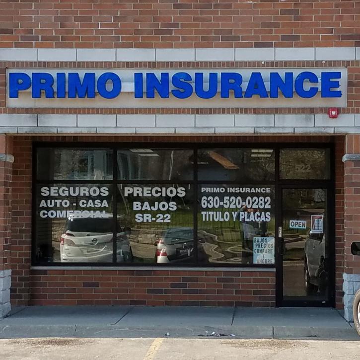 Image for Primo Insurance Seguros De Auto with ID of: 3047868