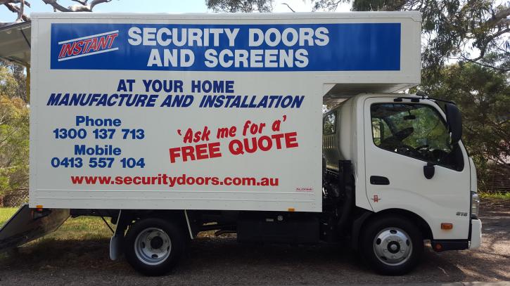 Image for Instant Security Doors with ID of: 3047898
