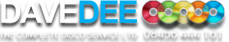 Image for Dave Dee Discos with ID of: 3048054