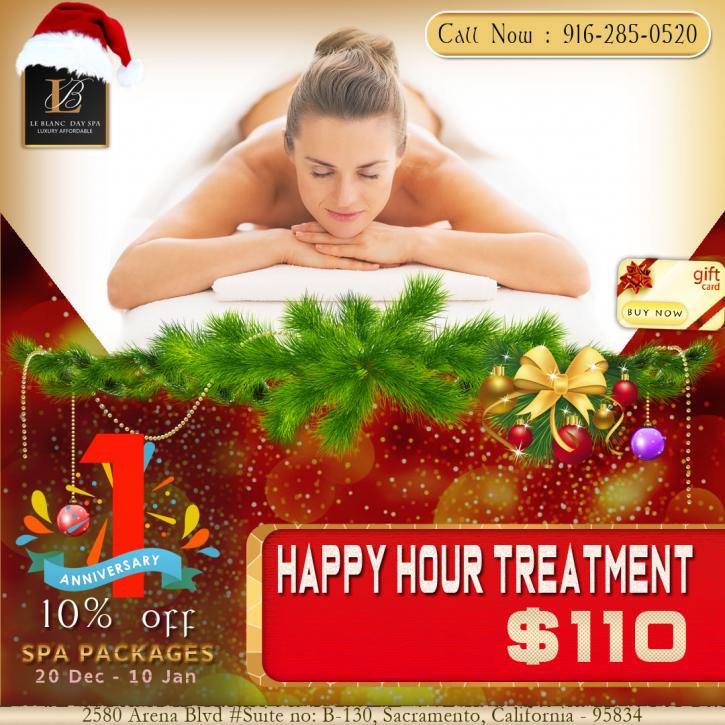 Image for Happy Hour Treatment with ID of: 3048904