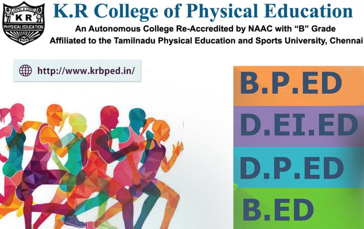 Image for College Offered B.P.Ed Physical Education in Tamilnadu with ID of: 3049325
