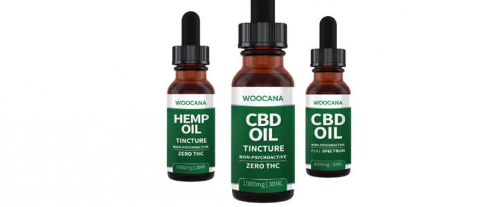Image for WooCana CBD Oil with ID of: 3049468