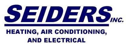 Image for Seiders Inc. Heating, Air Conditioning, and Electrical with ID of: 3049604