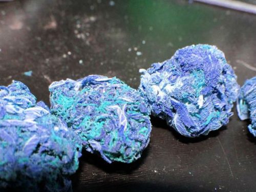 Image for Buy blue dream crystal with ID of: 3049960