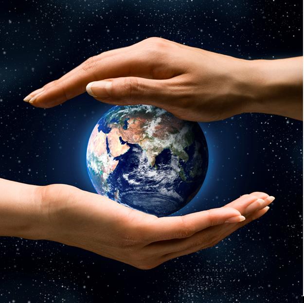 Image for The Future of the Earth is in Our Hands! with ID of: 305018