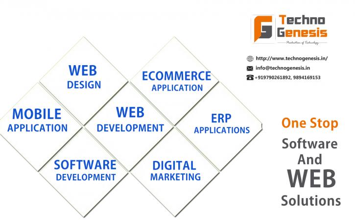 Image for Enterprise Application Development Services in Madurai with ID of: 3050510