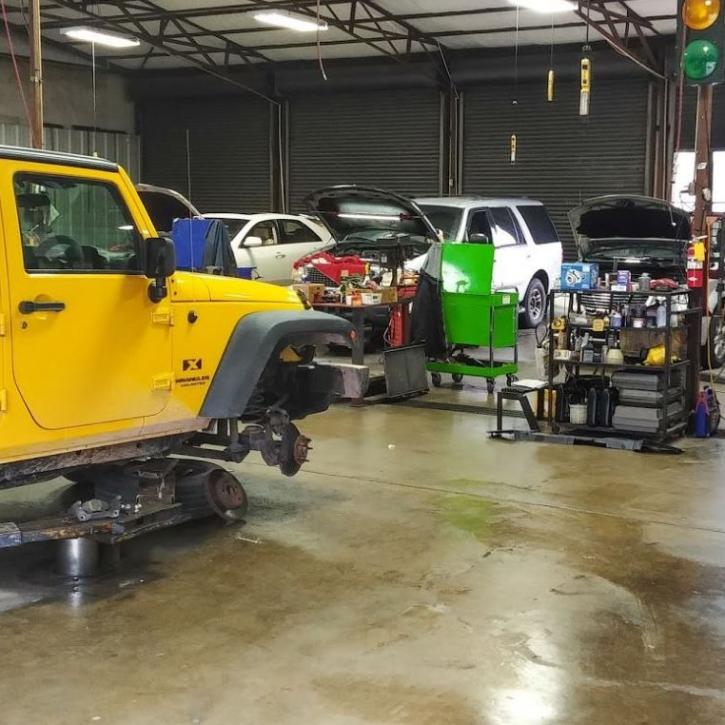 Image for Graves Auto Service Inc. with ID of: 3050674