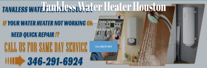 Image for Tankless Water Heater Houston with ID of: 3050762