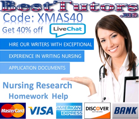 Image for Nursing Research Homework Help with The Best Tutors with ID of: 3050916