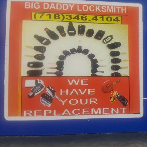 Image for Big Daddy Hardware & Locksmith with ID of: 3051023