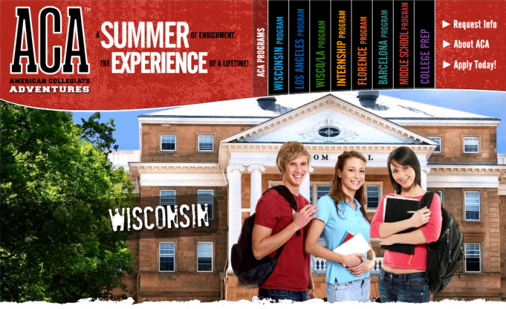 Image for American Collegiate Adventures with ID of: 3051613