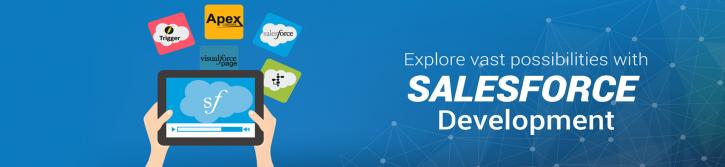 Image for Salesforce Development Company | Salesforce Development Services India with ID of: 3051720