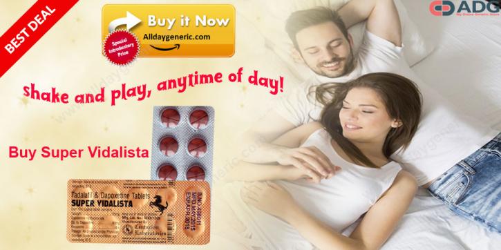 Image for Buy Super Vidalista with ID of: 3051826