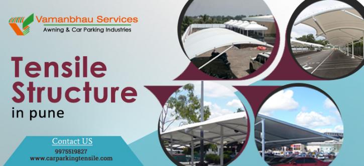 Image for Tensile Structure in Pune with ID of: 3051889