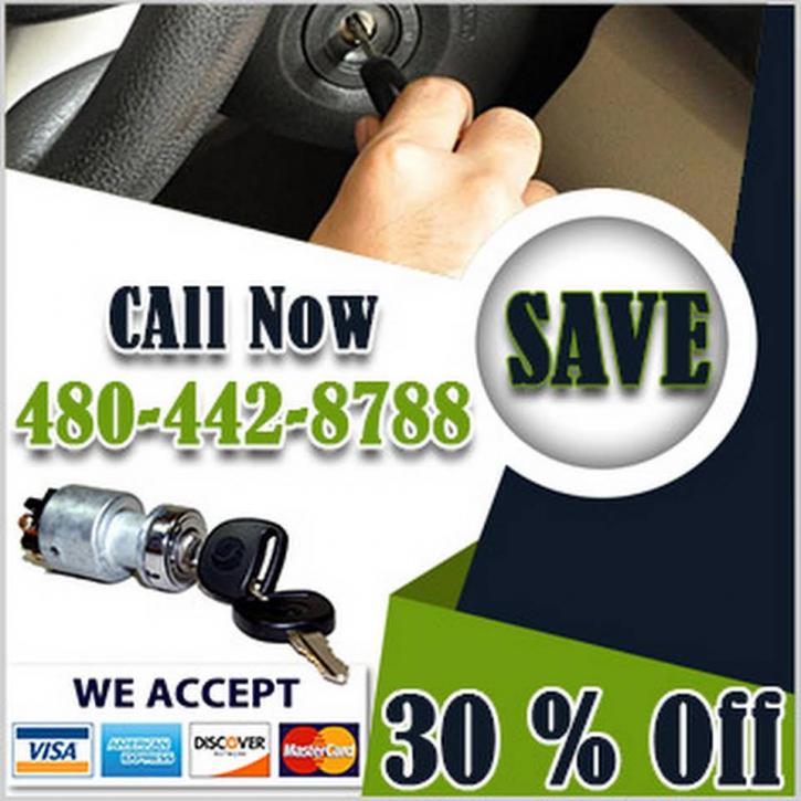 Image for Ignition Switch Replacement with ID of: 3052903