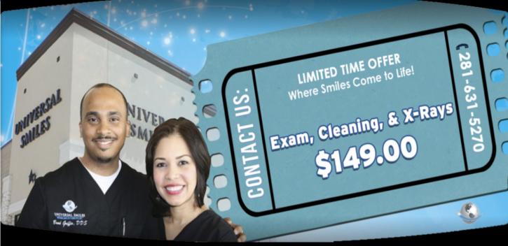 Image for Universal Smiles with ID of: 3052998
