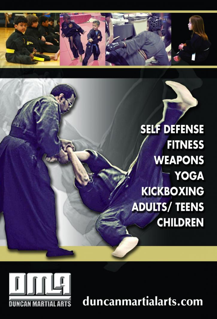 Image for Duncan Martial Arts with ID of: 3053667