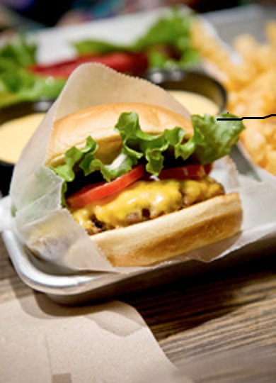 Image for Shake Shack with ID of: 3053724