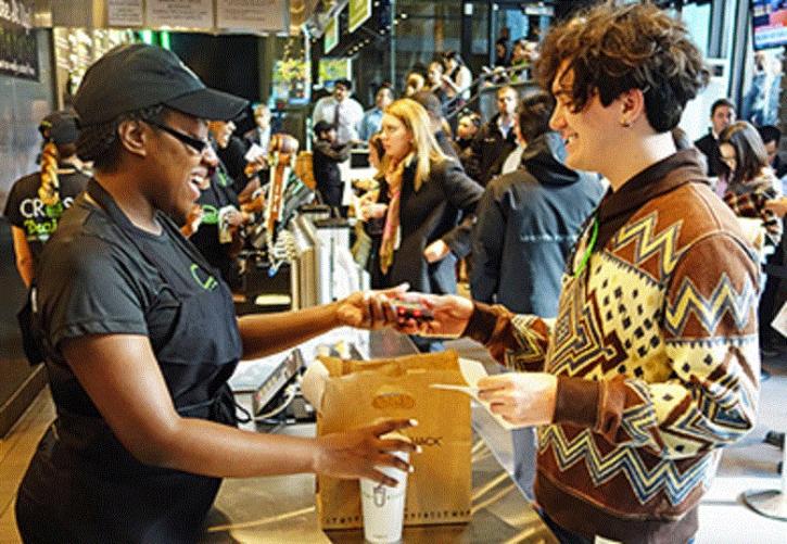 Image for Shake Shack with ID of: 3053726