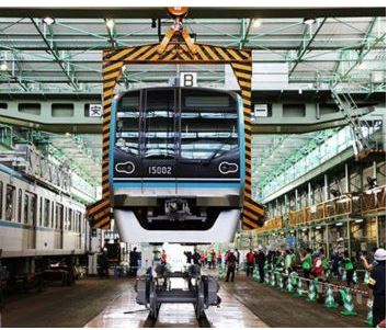 Image for Train & Components Manufacturing Global Market Insights As Per TBRC’s Latest Report with ID of: 3054116