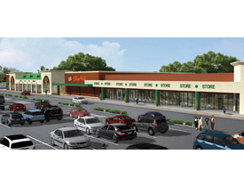 Image for Empire Zone Incentives Provide Impetus for Development of 94,000-Square-Foot Crossroads at Stony Point with ID of: 305422