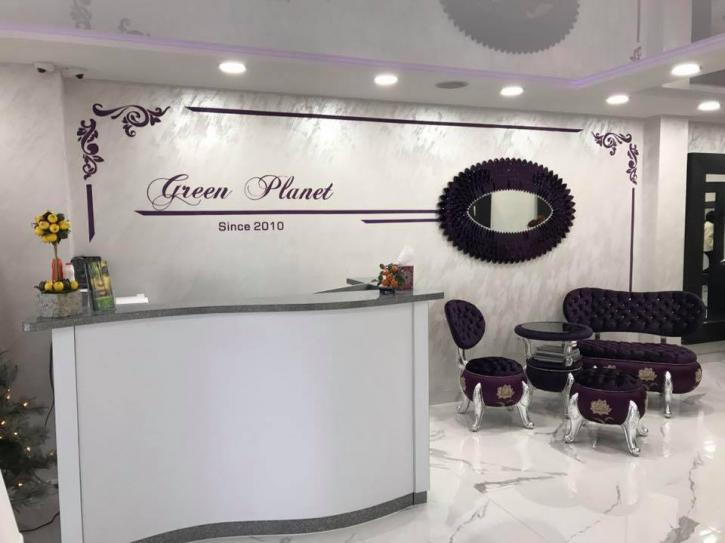 Image for Eyebrow Threading By GP Salon with ID of: 3054648